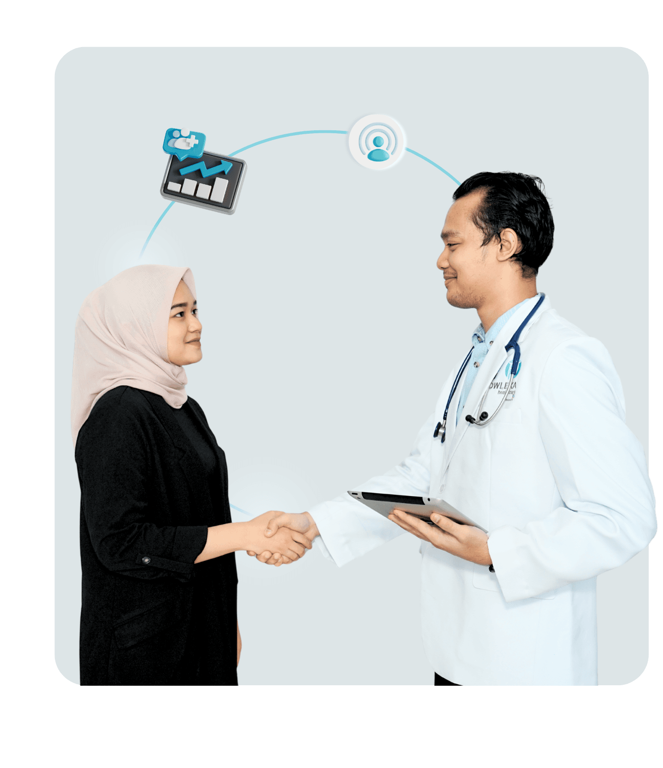 Bergabung dengan Owlexa