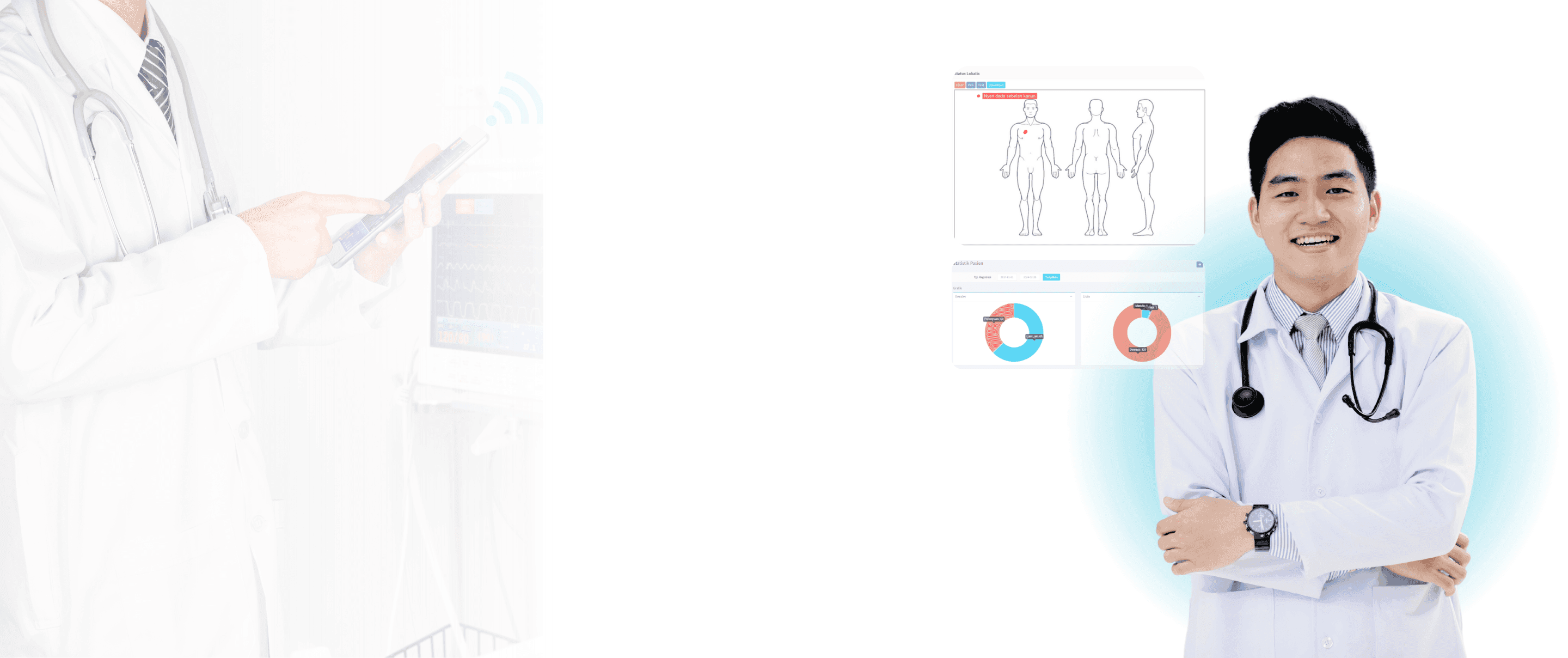 Percepat Proses Administrasi dan Waktu Tunggu Pasien